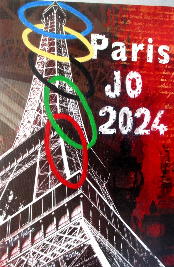 Jeux Olympiques Paris 2024
